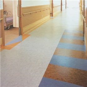 醫院泡沫背層疊壓卷材