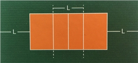 室內排球運動地板