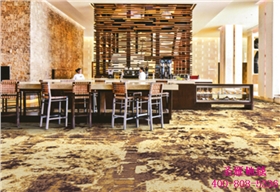 酒店地毯設計
