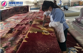 手工地毯 手工地毯