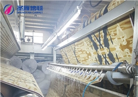 尼龍印花地毯 尼龍印花地毯