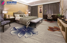 尼龍印花地毯 尼龍印花地毯