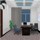 中層辦公室地毯