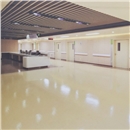 帶晶盾涂層的同質透心卷材