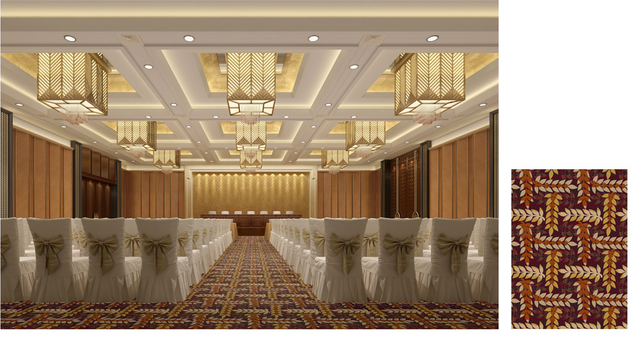 多功能廳地毯 多功能廳地毯