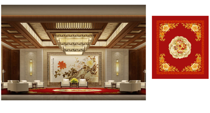 洽談室地毯 洽談室地毯