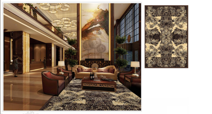 大廳地毯 大廳地毯