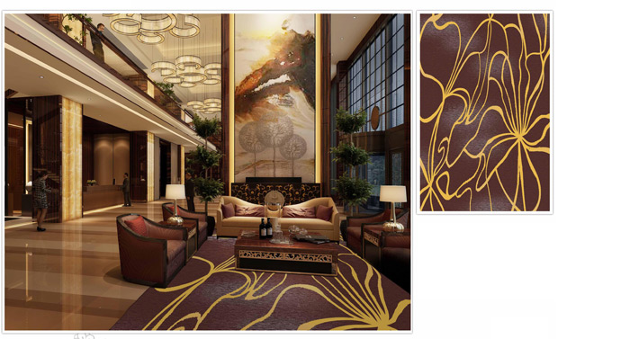 大廳地毯 大廳地毯