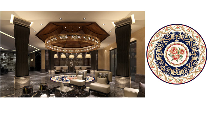 大廳地毯 大廳地毯