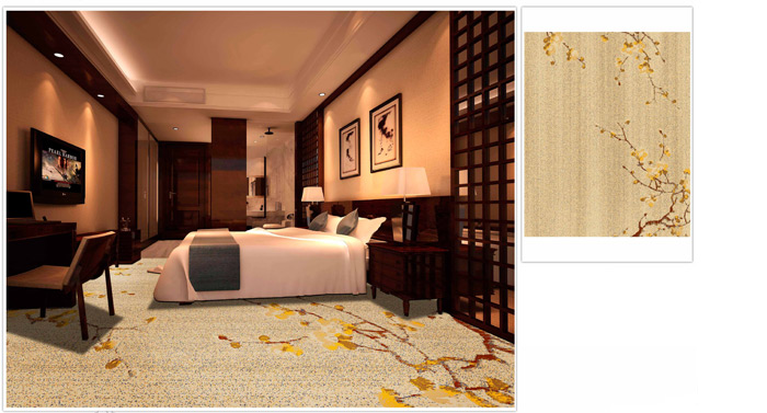 客房地毯 客房地毯