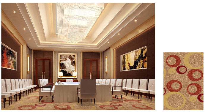 會議室地毯