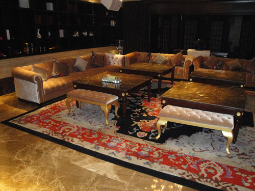 江陰皇冠至尊國際會所KTV工程案例