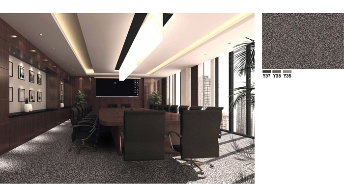 會(huì)議室地毯