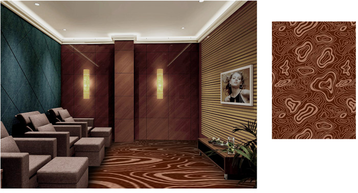 休閑包廂地毯 休閑包廂地毯