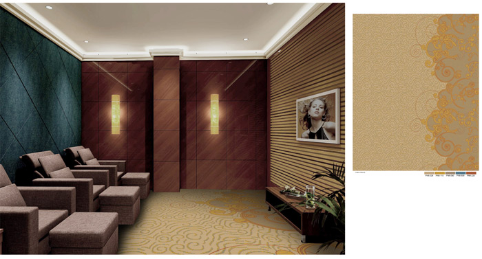 休閑包廂地毯 休閑包廂地毯