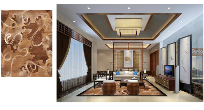 客廳地毯 客廳地毯