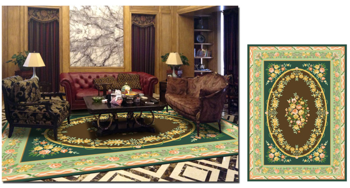 客廳地毯 客廳地毯
