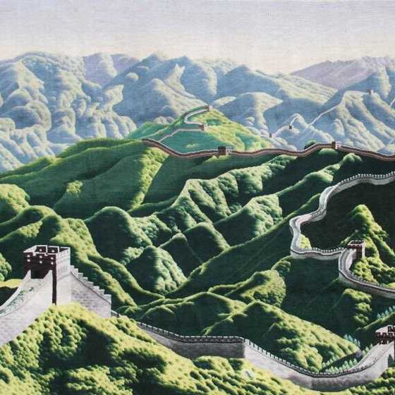 手工掛毯 手工掛毯