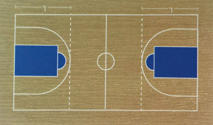 室內籃球運動地板 室內籃球運動地板