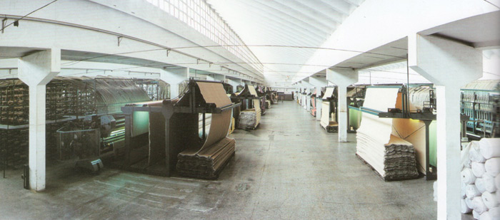 簇絨地毯生產(chǎn)線 簇絨地毯生產(chǎn)線