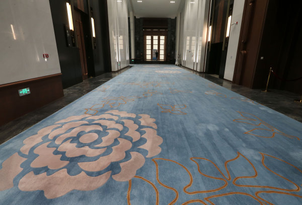 主會場走道 主會場走道