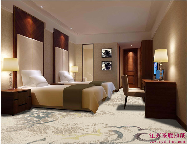 無錫酒店地毯客房地毯.jpg
