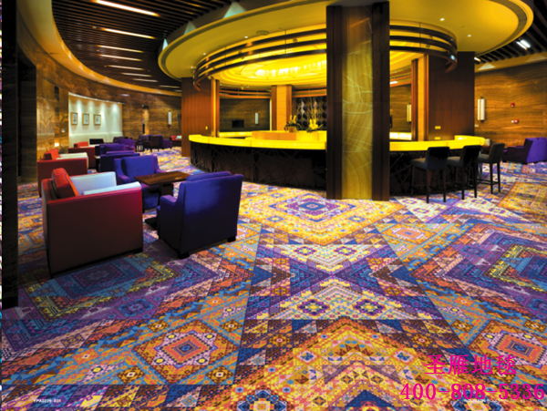 酒店地毯設(shè)計(jì)