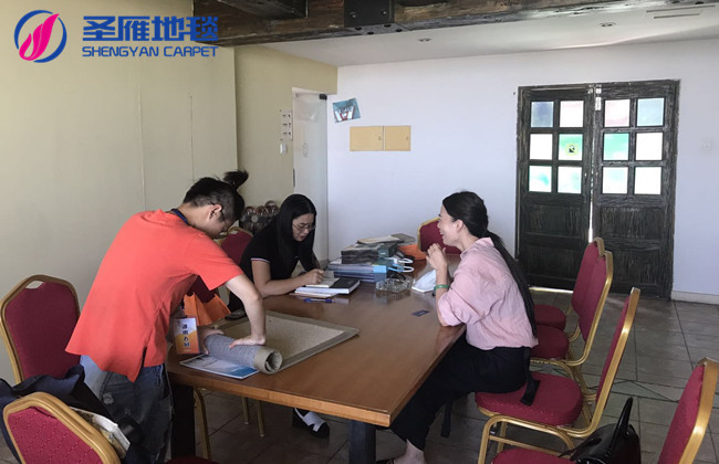 圣雁地毯 圣雁地毯