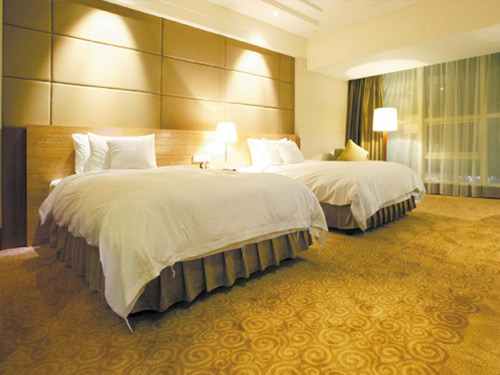 東莞喜來登大酒店案例 東莞喜來登大酒店案例