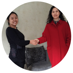 開利地毯廠 單經理