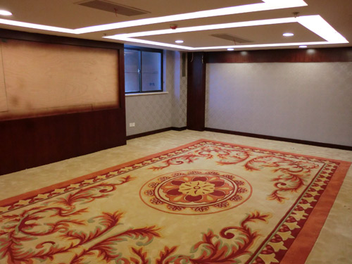 江陰農業銀行工程案例