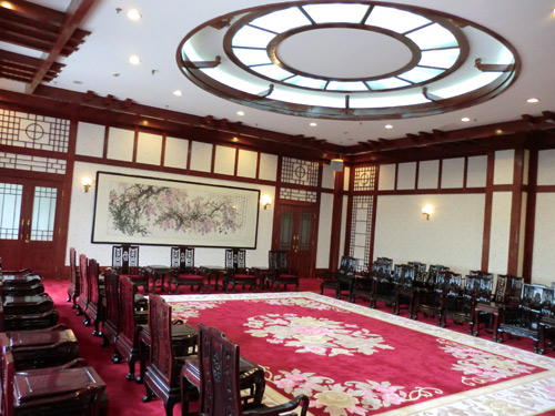 江陰市政府大樓工程案例 江陰市政府大樓工程案例