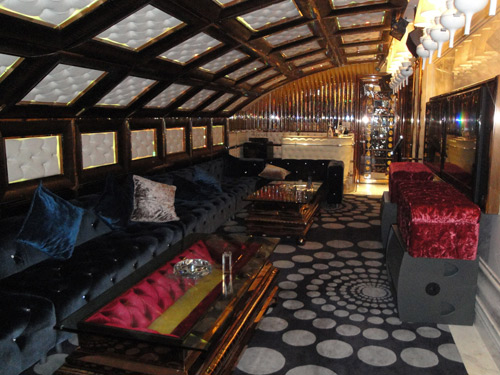 江陰皇家壹號頂級音樂會所工程案例