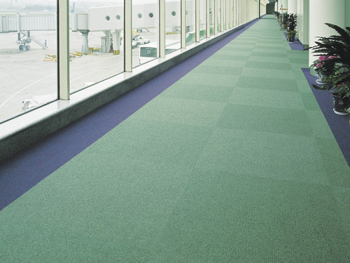 大連國際機場工程案例