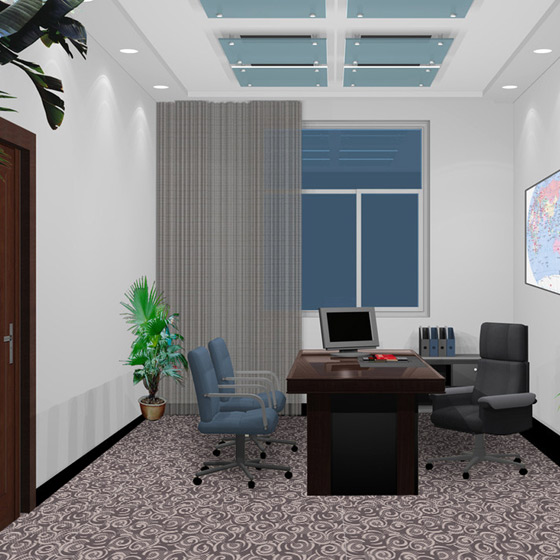 中層辦公室地毯