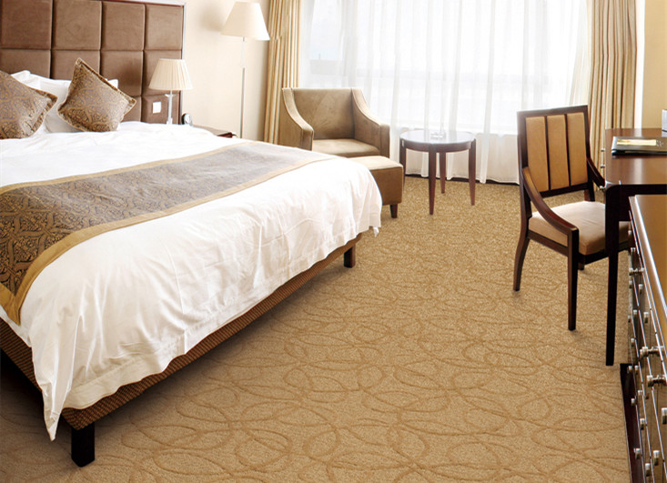 酒店客房地毯的價格一般是多少 酒店客房地毯的價格一般是多少